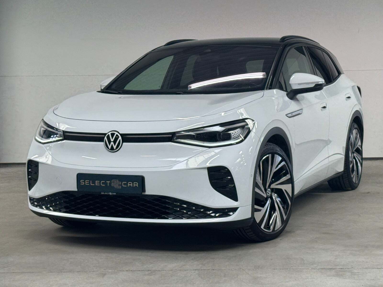 VW ID.4 1,0 77 GTX 4Motion