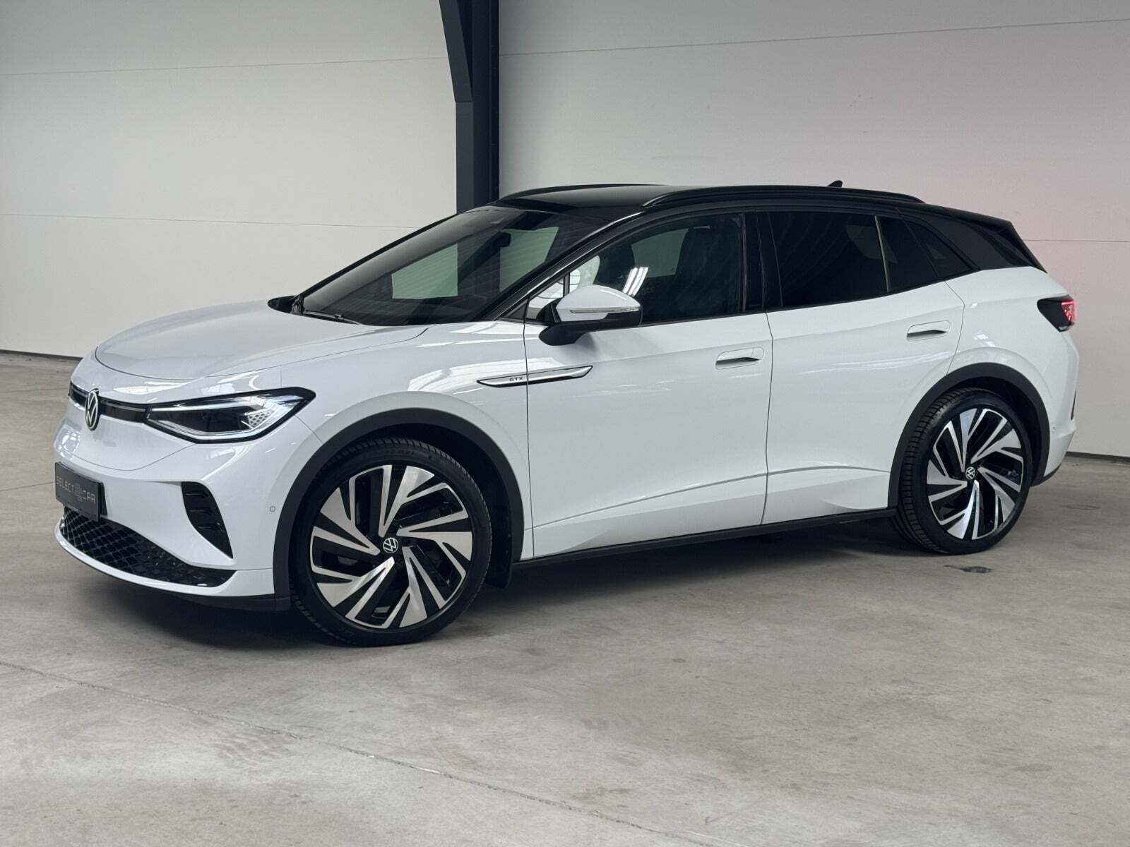 VW ID.4 1,0 77 GTX 4Motion