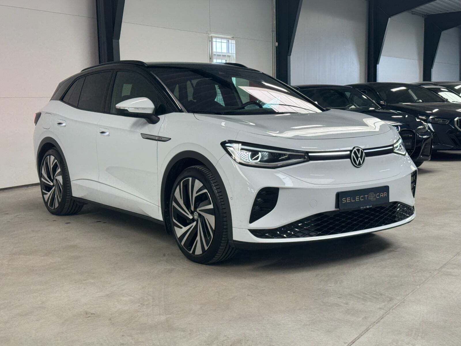 VW ID.4 1,0 77 GTX 4Motion