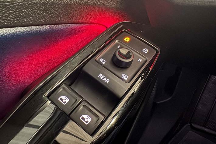 Hvid VW ID.4 fra 2022