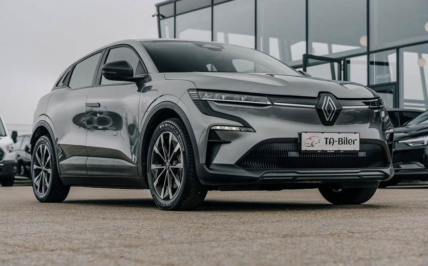 Renault Megane E-Tech 60 Evolution ER
