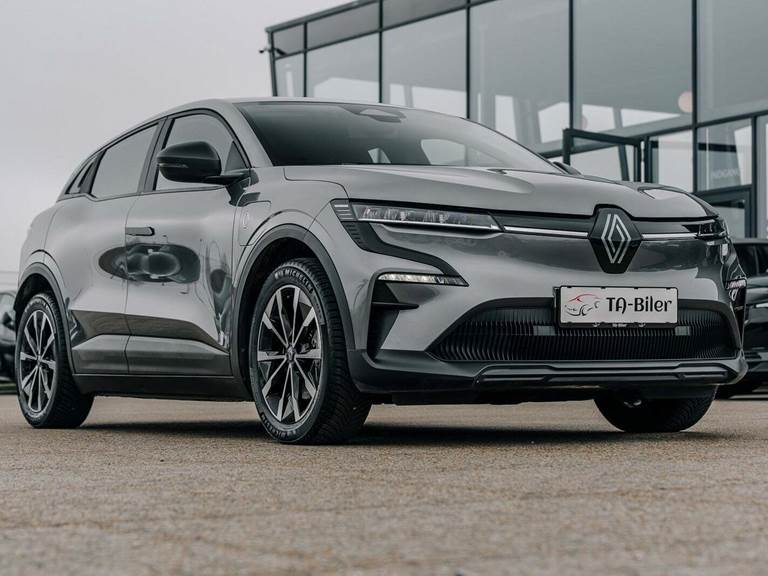 Renault Megane E-Tech 60 Evolution ER