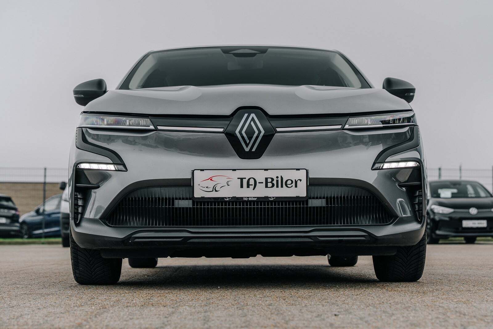 Renault Megane E-Tech 60 Evolution ER