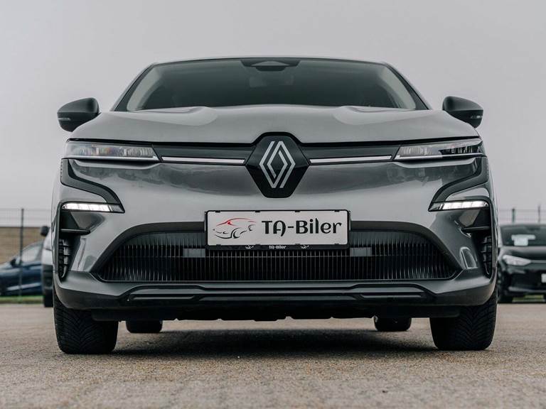 Renault Megane E-Tech 60 Evolution ER