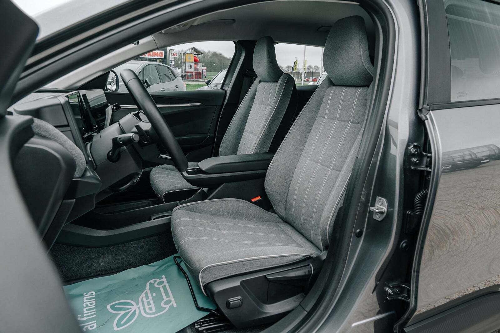 Renault Megane E-Tech 60 Evolution ER