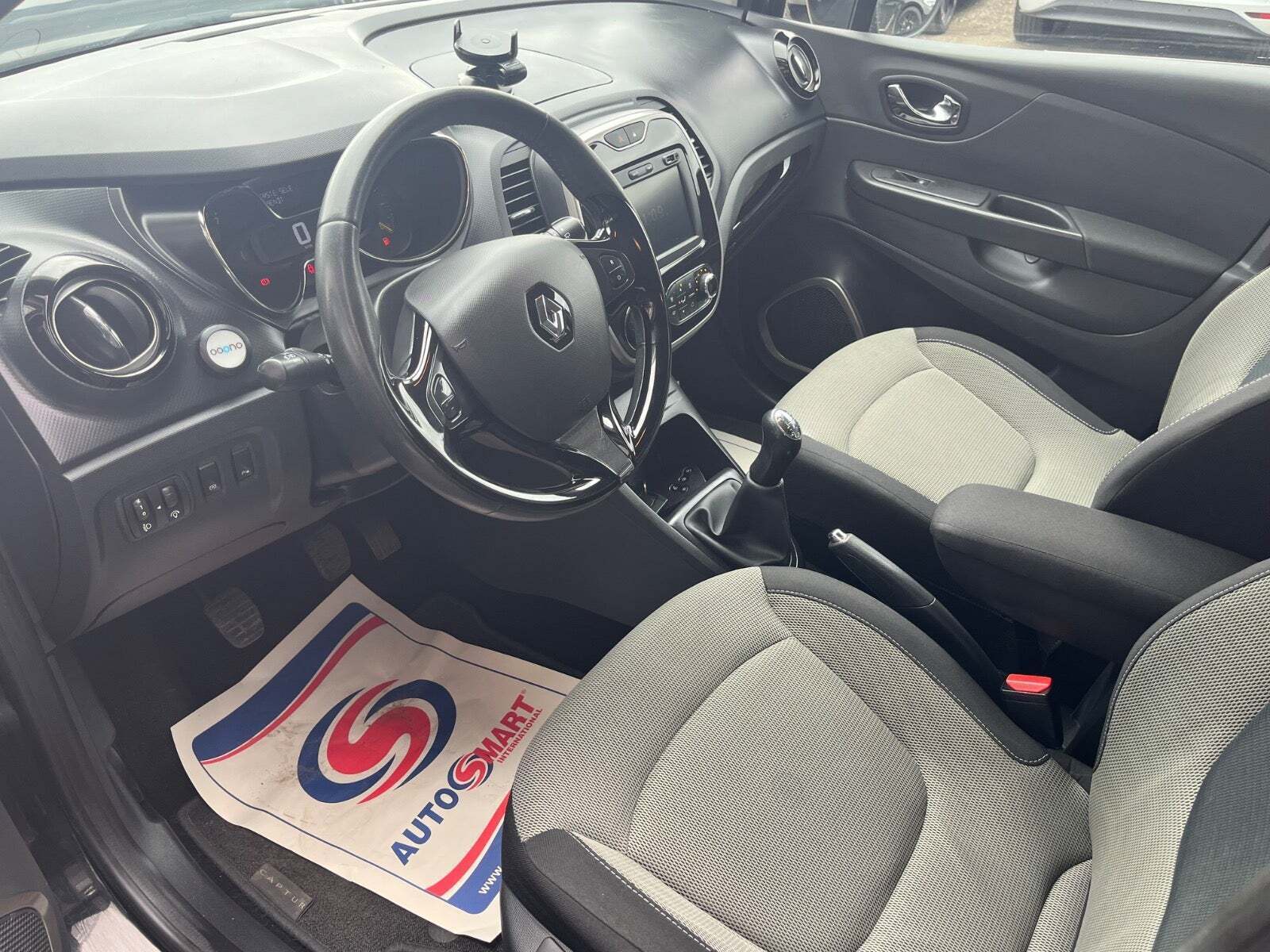 Renault Captur 0,9 TCe 90 Expression