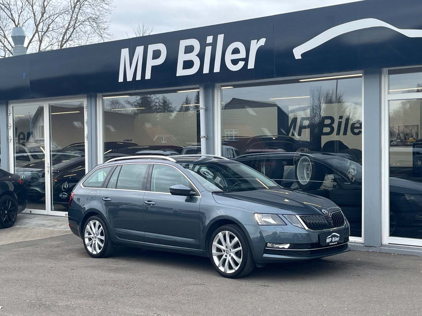 Skoda Octavia 1,5 TSi 150 Style Combi DSG