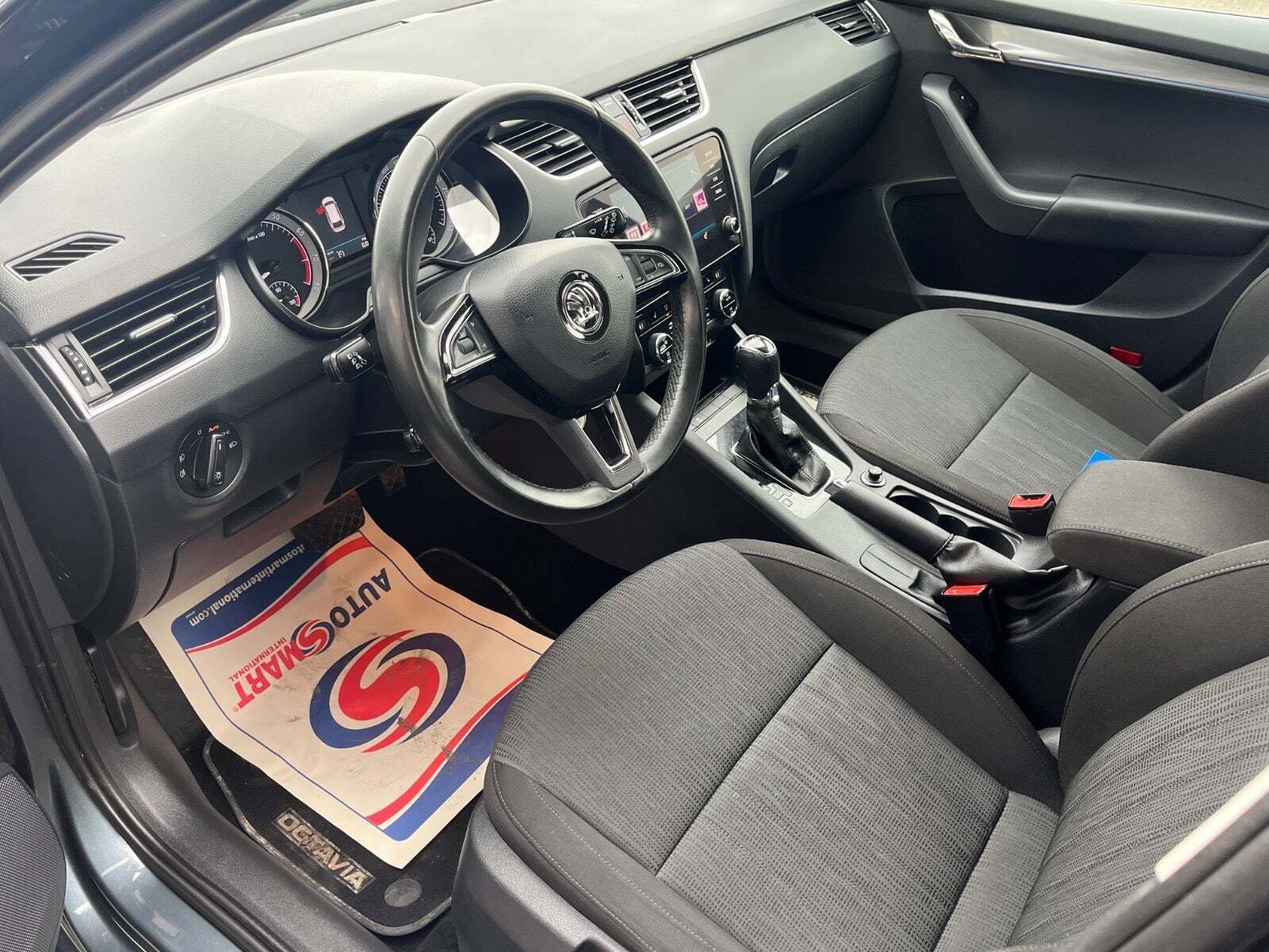 Skoda Octavia 1,5 TSi 150 Style Combi DSG