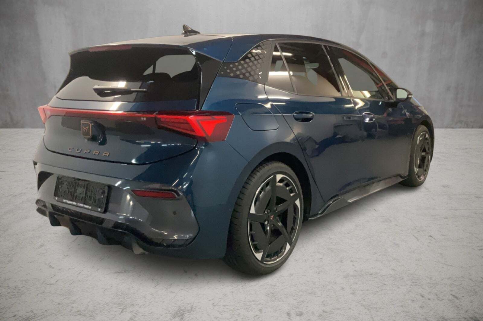 Cupra Born 77 Pasión