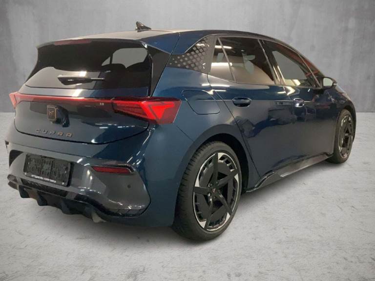 Cupra Born 77 Pasión