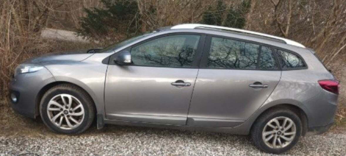 Renault Megane III 1,5 dCi 110 Dynamique