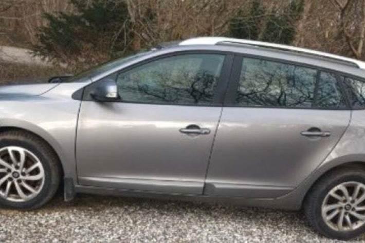 undefined Renault Megane III fra 2012