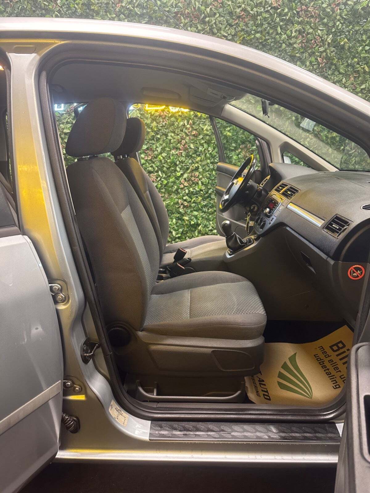 Ford Focus C-MAX 1,8 120 Ambiente