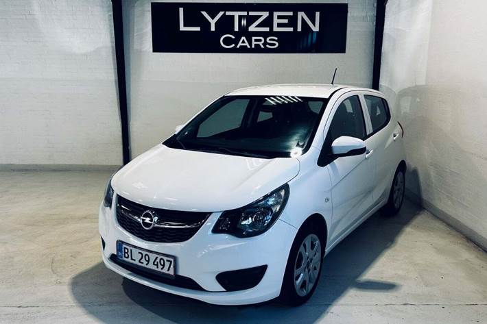 undefined Opel Karl fra 2017