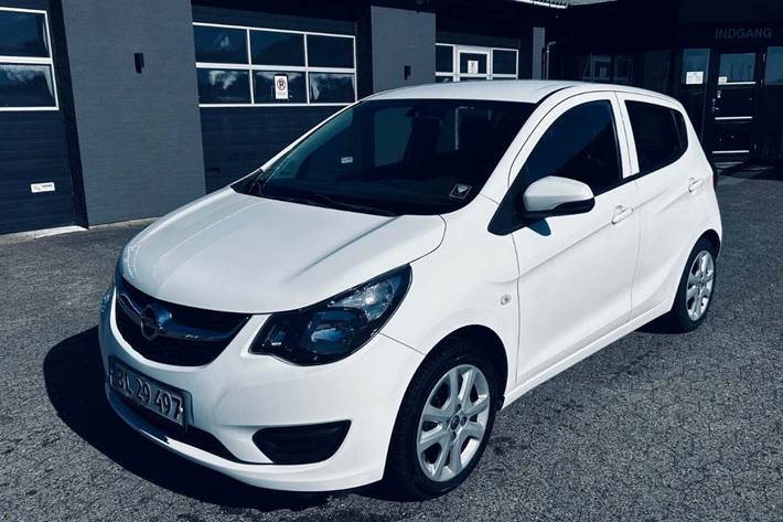undefined Opel Karl fra 2017