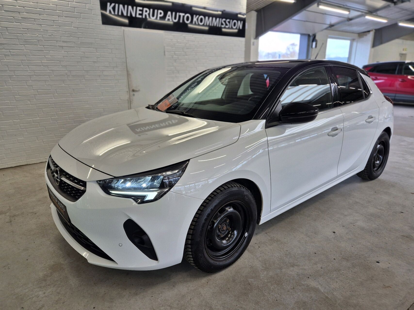 Opel Corsa 1,2 PureTech Sport EAT8 100HK 5d 8g Aut.