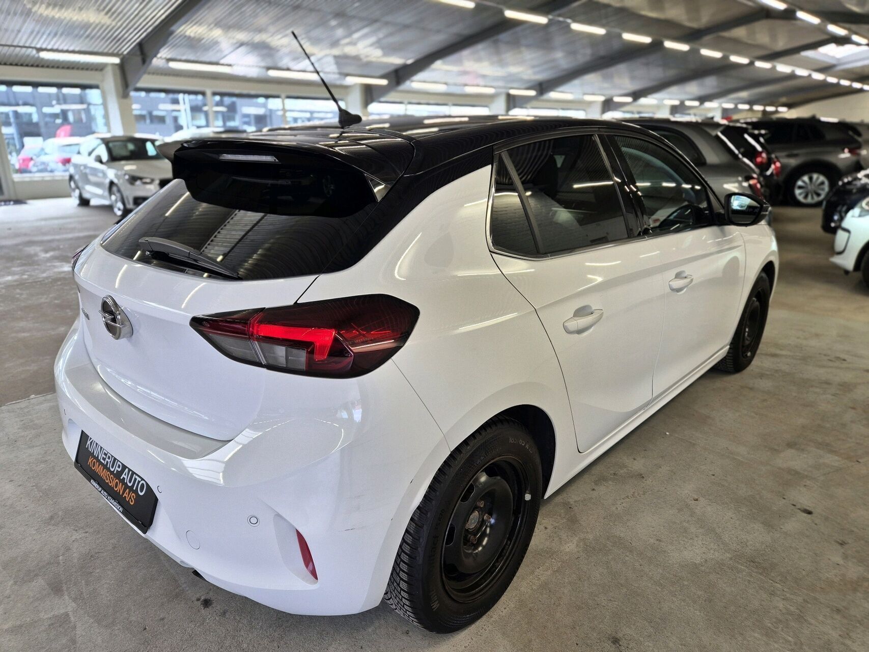 Opel Corsa 1,2 PureTech Sport EAT8 100HK 5d 8g Aut.