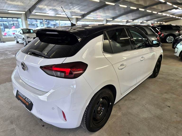 Opel Corsa 1,2 PureTech Sport EAT8 100HK 5d 8g Aut.