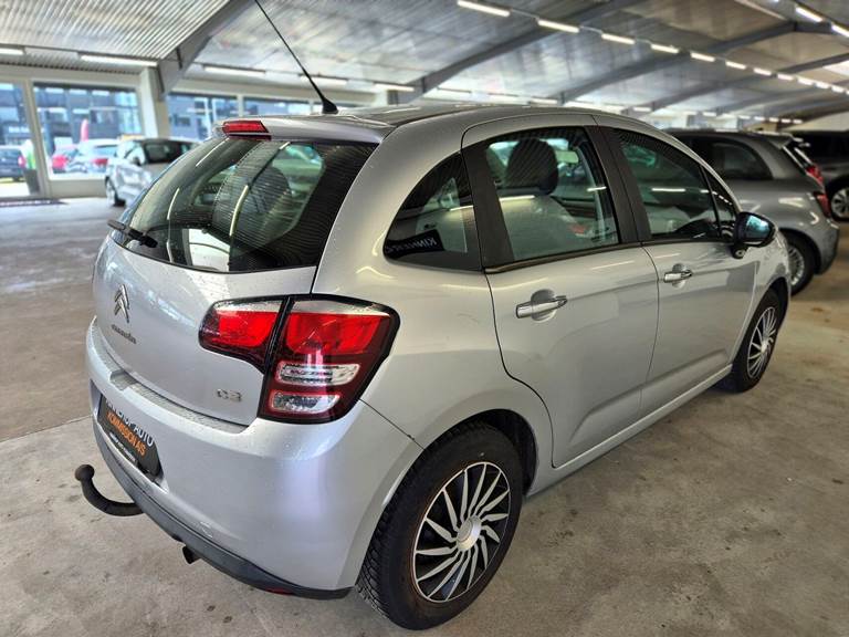 Citroën C3 1,2 PureTech Seduction ETG 82HK 5d Aut.