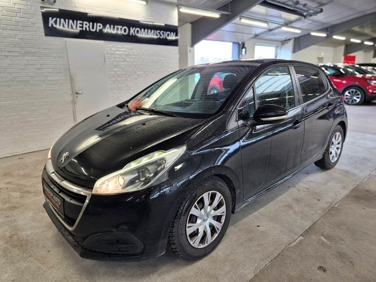 Peugeot 208 1,5 BlueHDi Selection Sky 100HK 5d