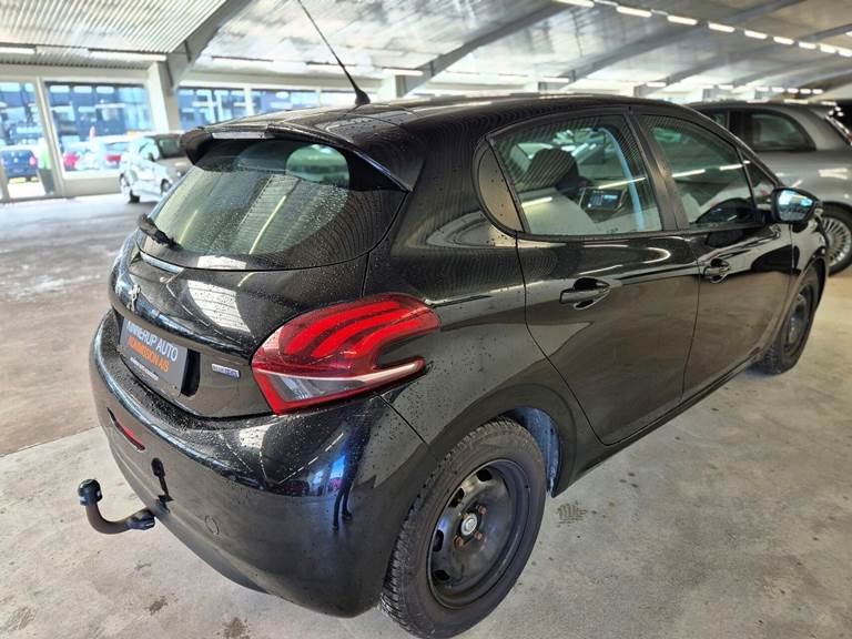 Peugeot 208 1,6 BlueHDi Active+ 100HK 5d