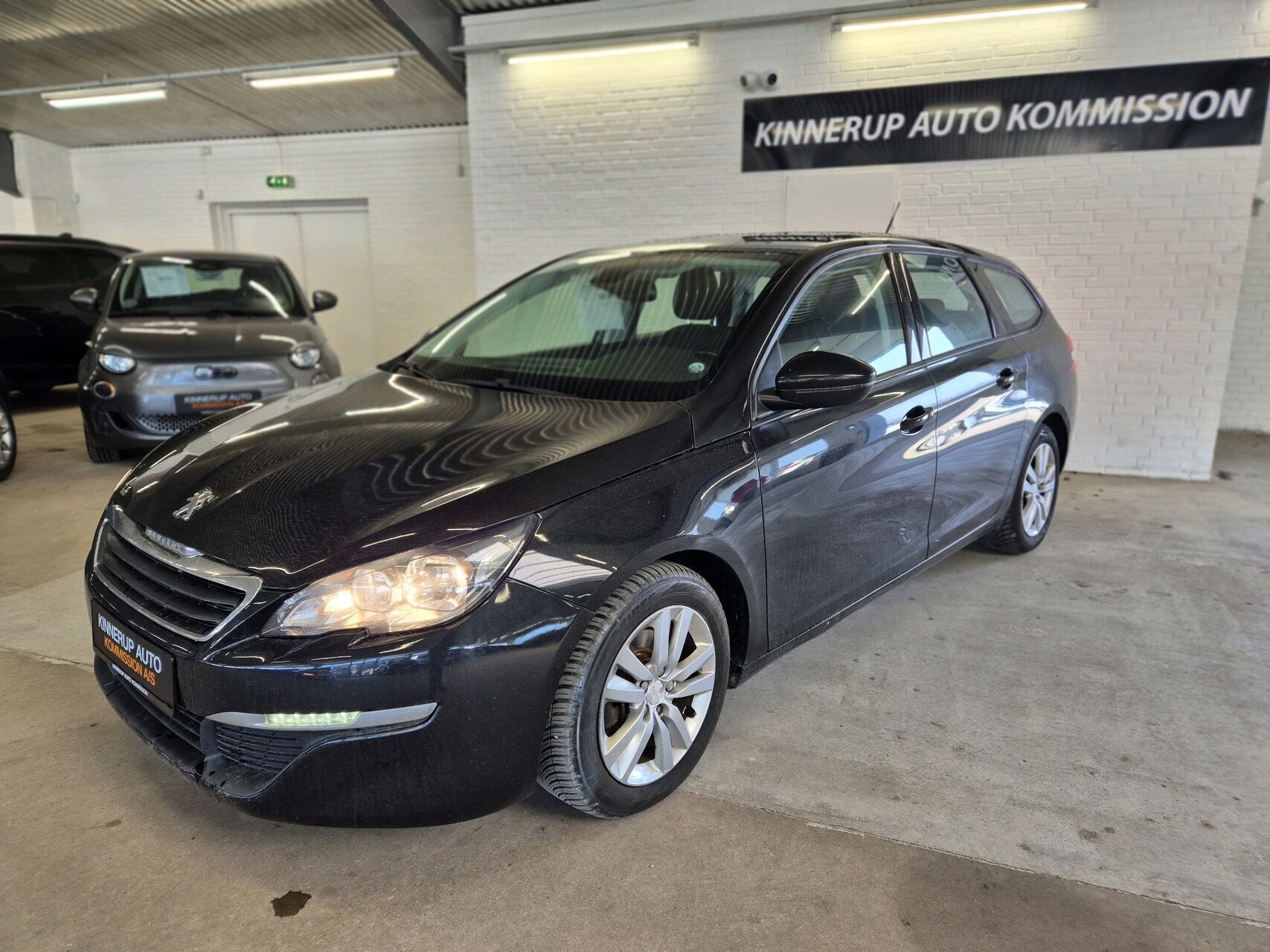 Peugeot 308 1,6 SW BlueHDi Envy EAT6 120HK Stc 6g Aut.