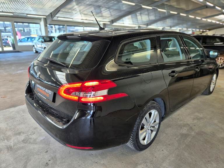 Peugeot 308 1,6 SW BlueHDi Envy EAT6 120HK Stc 6g Aut.