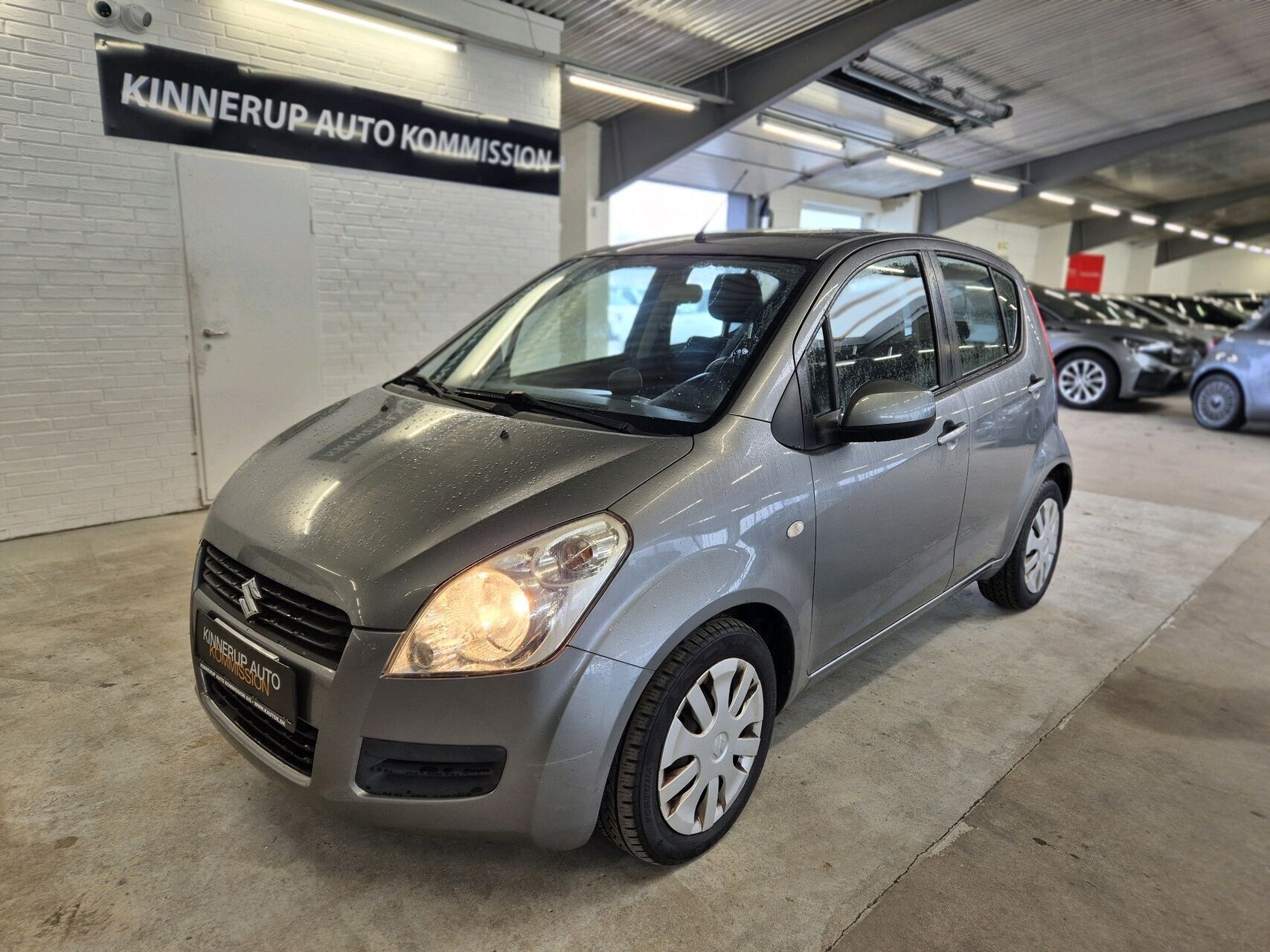 Suzuki Splash 1,2 GLS 86HK 5d