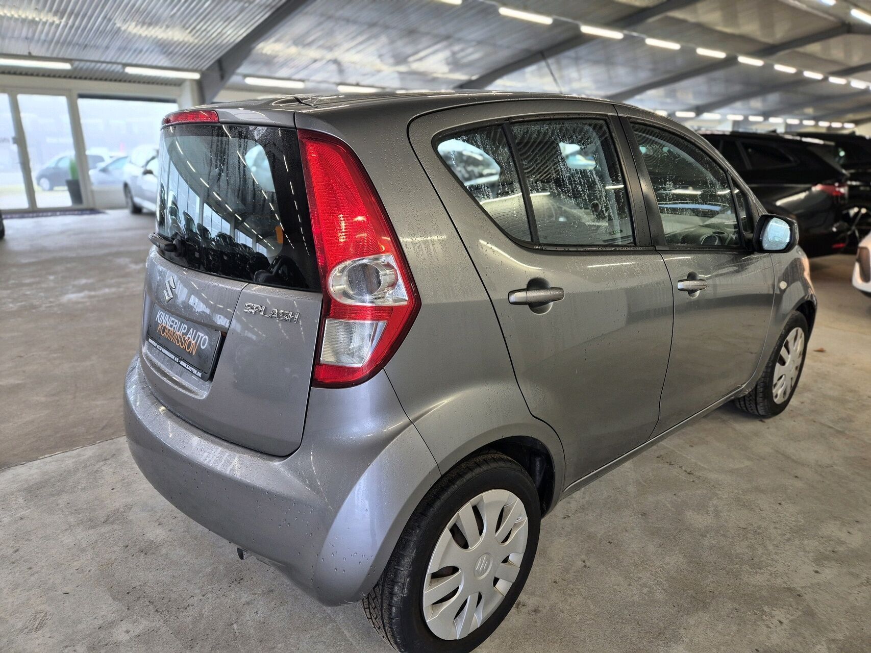 Suzuki Splash 1,2 GLS 86HK 5d