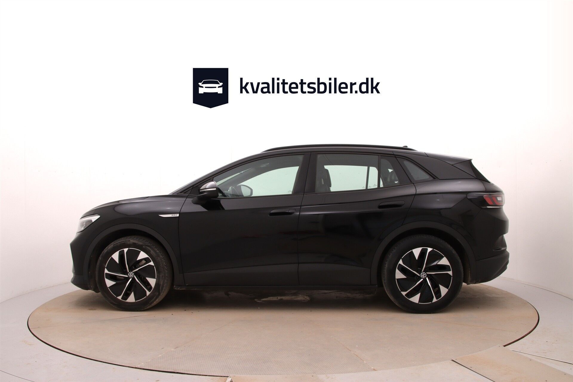 VW ID.4 EL Pro 174HK 5d Aut.