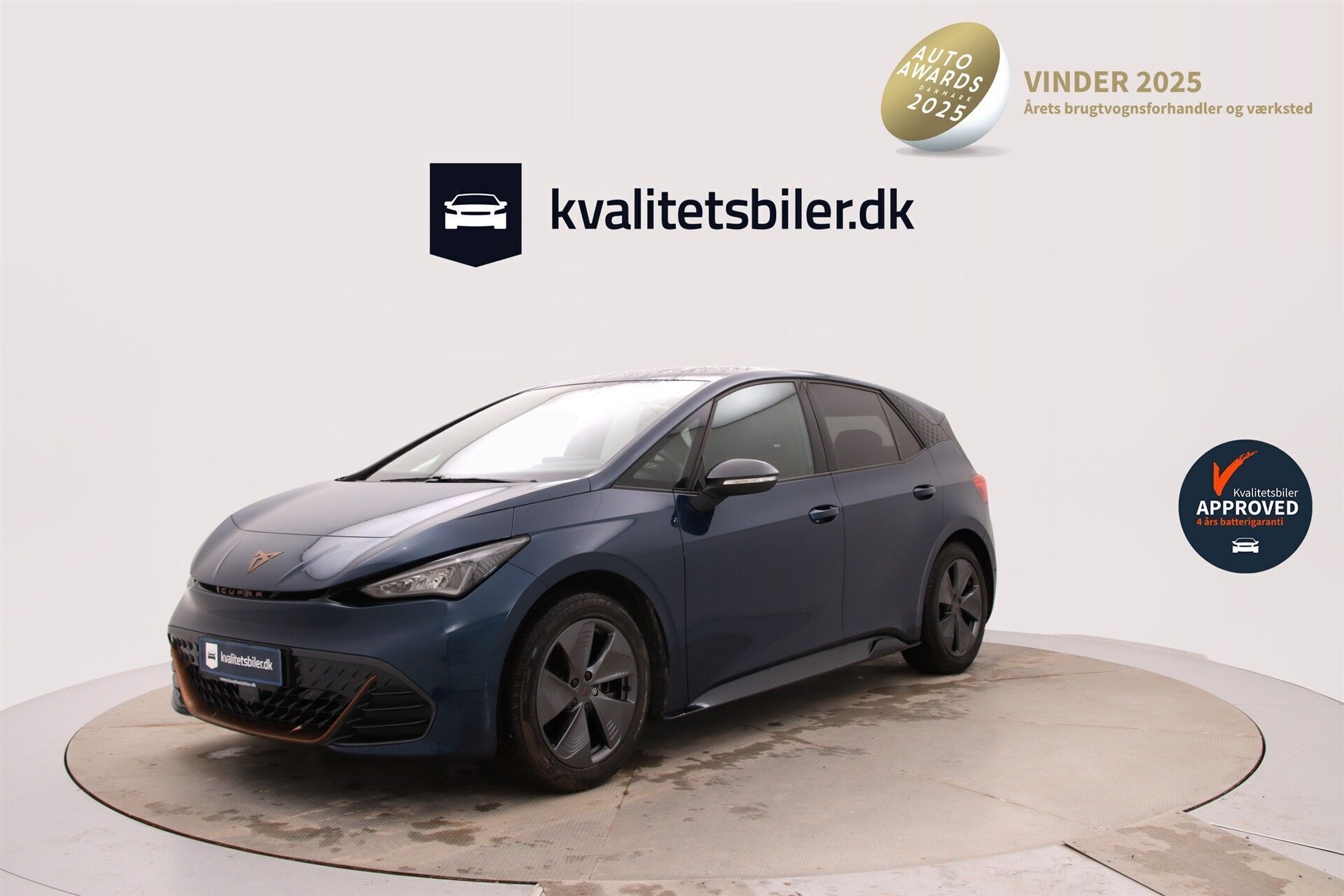 Cupra Born EL 204HK 5d Aut.