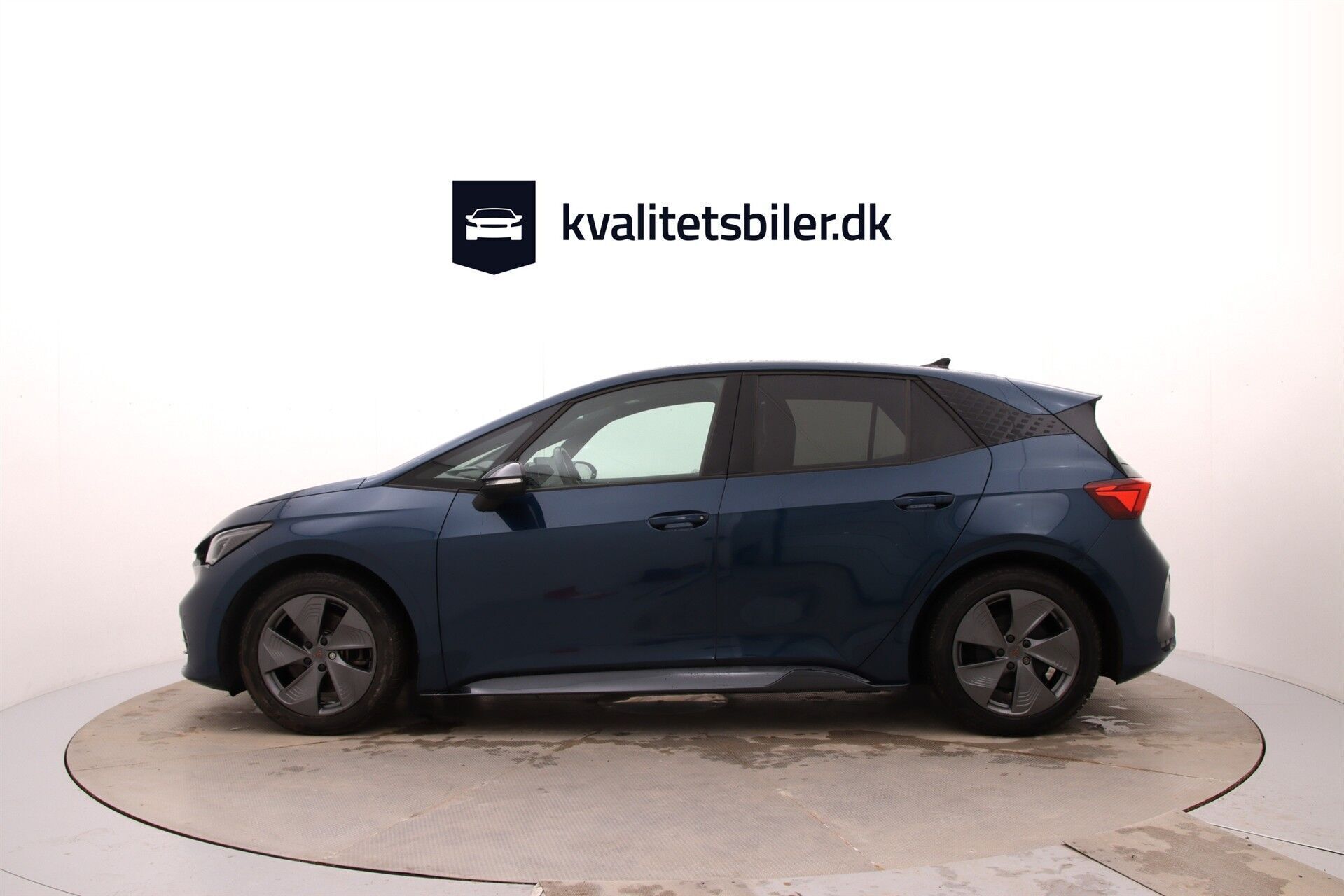 Cupra Born EL 204HK 5d Aut.