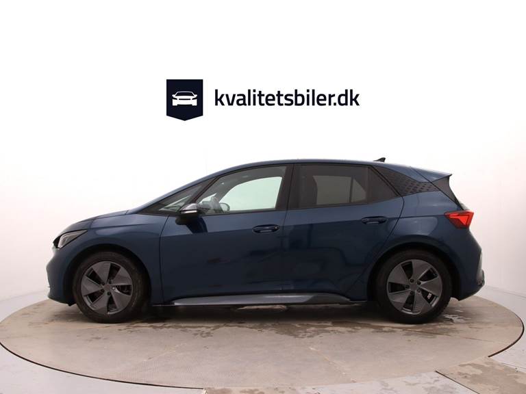 Cupra Born EL 204HK 5d Aut.