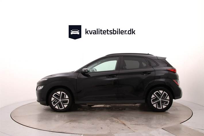 Sort Hyundai Kona fra 2022