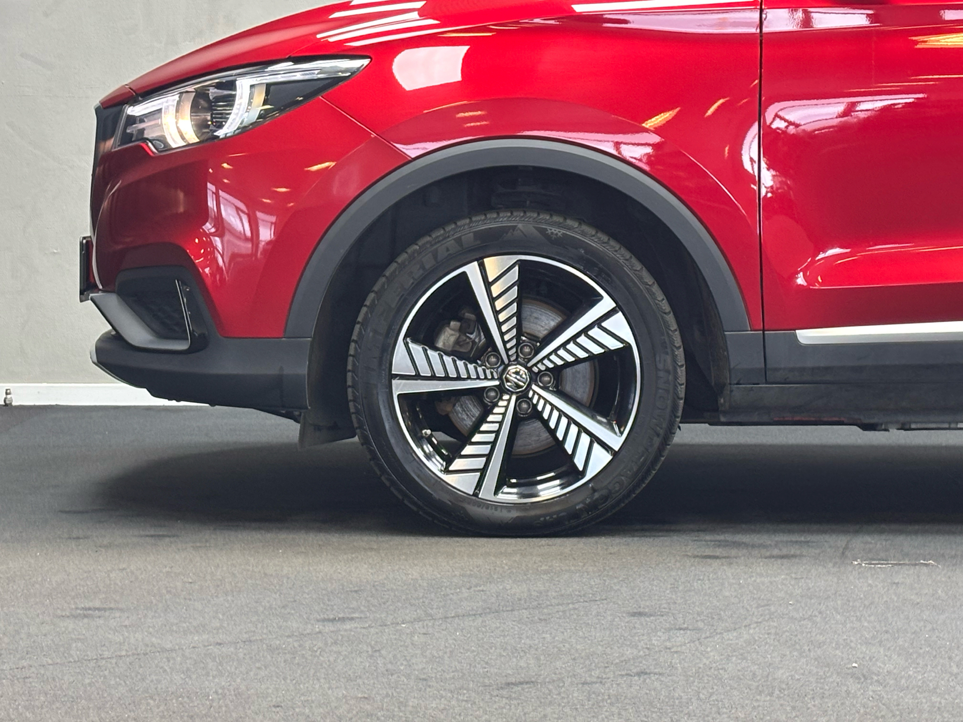 MG ZS EV