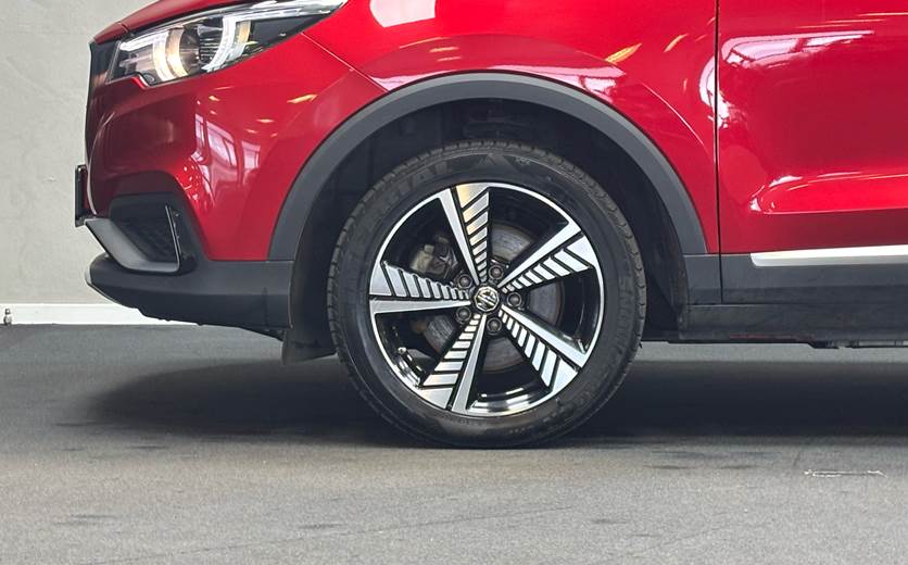 MG ZS EV