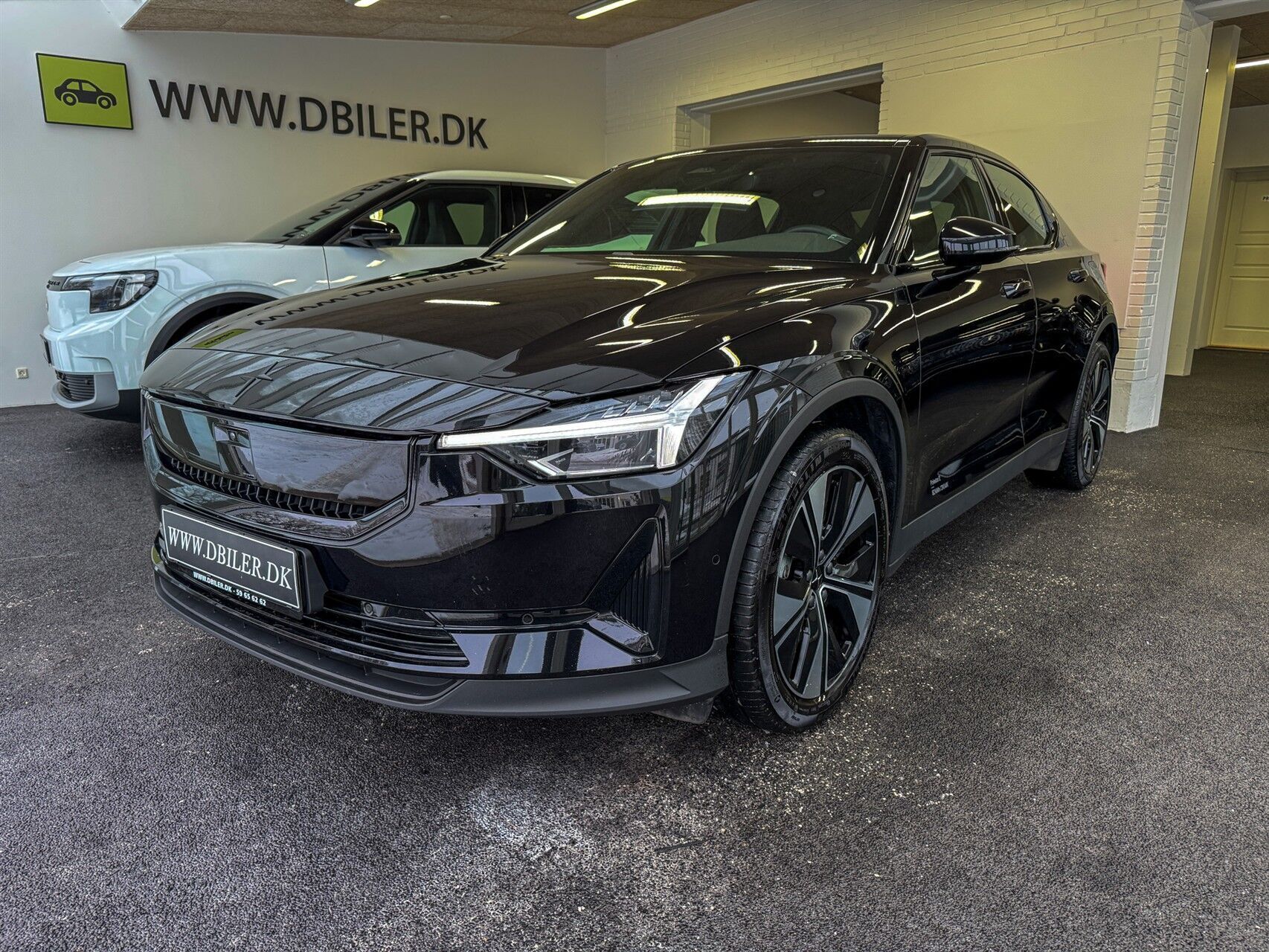Polestar 2 EL Long Range Dual motor AWD 421HK 5d Aut.