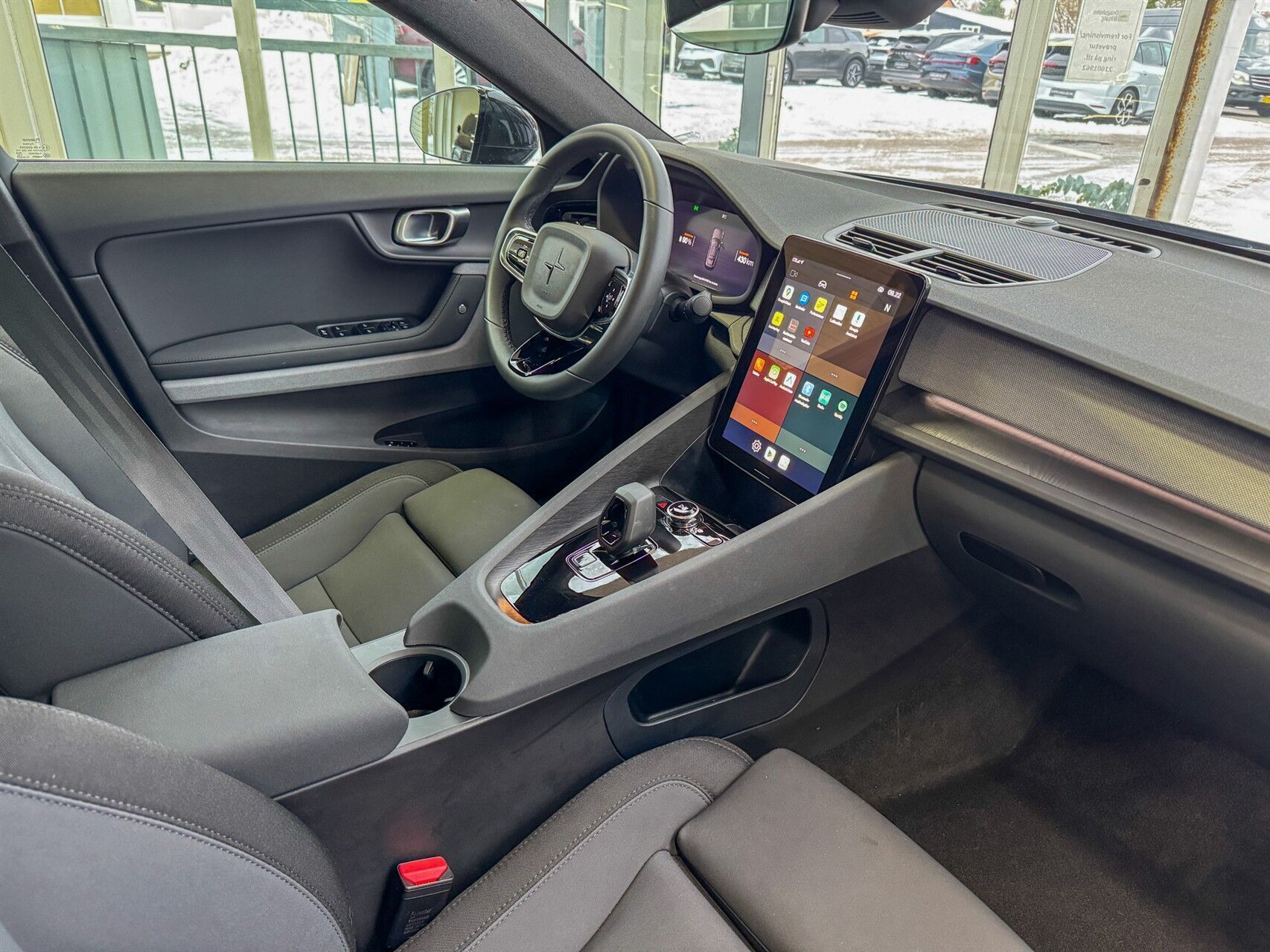 Polestar 2 EL Long Range Dual motor AWD 421HK 5d Aut.