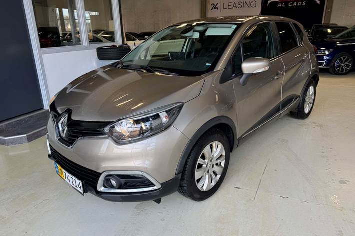 undefined Renault Captur fra 2014