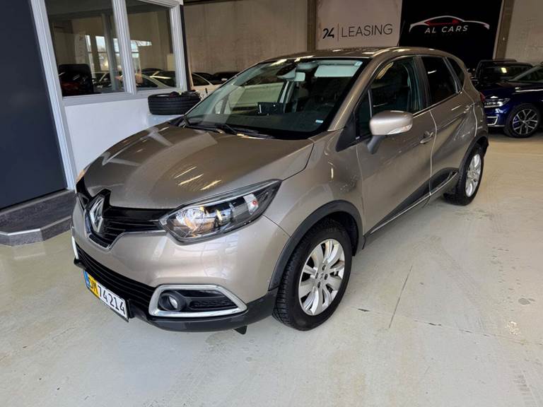 Renault Captur 1,5 dCi 90 Expression EDC Van