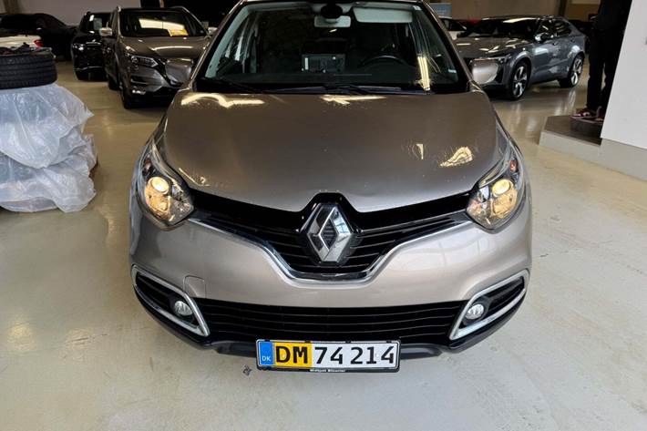 undefined Renault Captur fra 2014