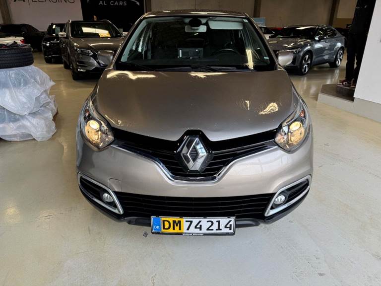 Renault Captur 1,5 dCi 90 Expression EDC Van