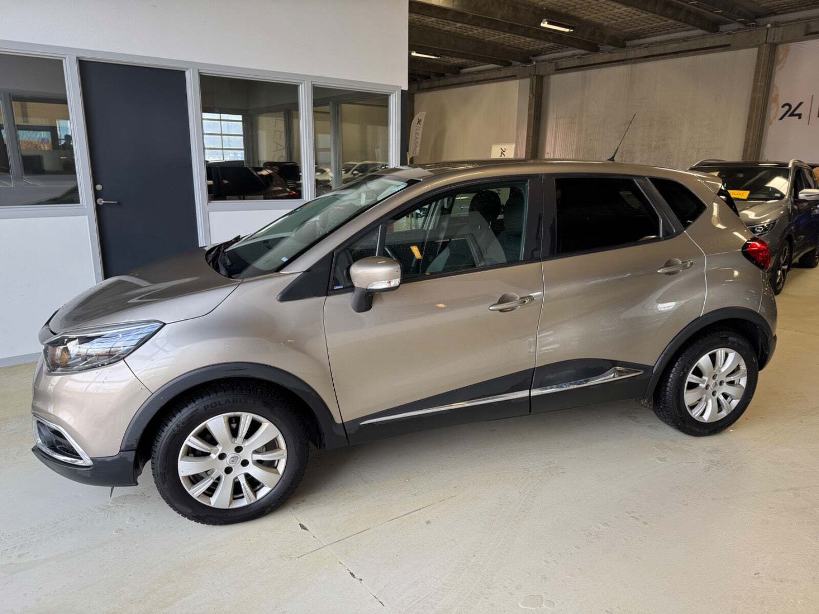 undefined Renault Captur fra 2014