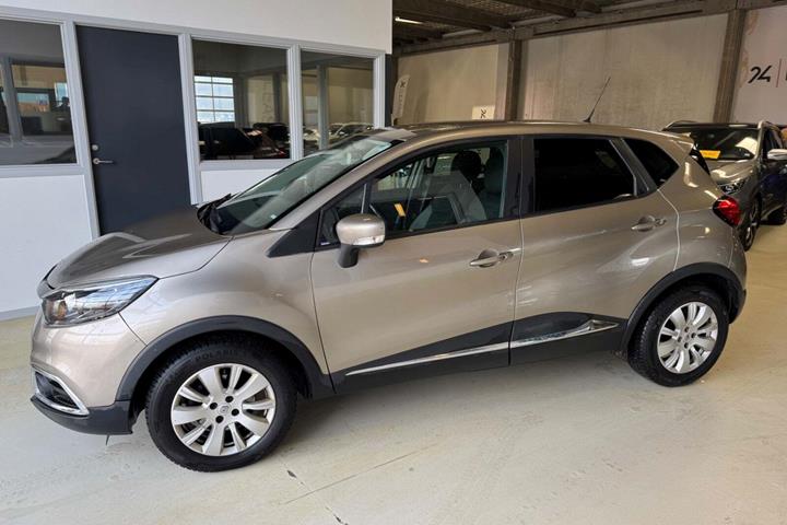 undefined Renault Captur fra 2014