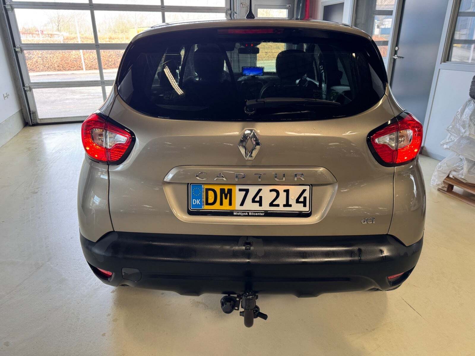 undefined Renault Captur fra 2014