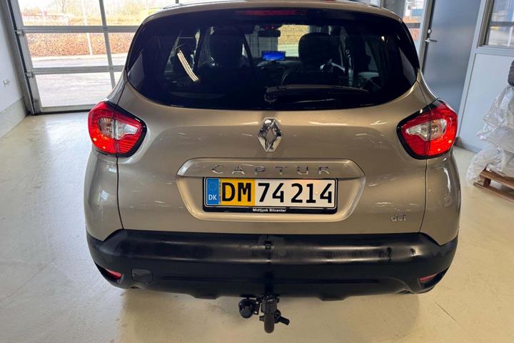 undefined Renault Captur fra 2014