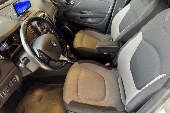 undefined Renault Captur fra 2014