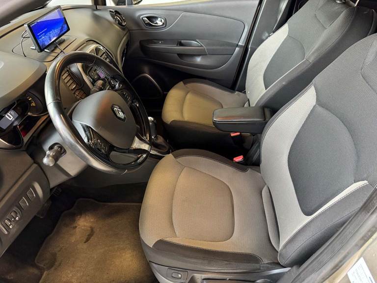 Renault Captur 1,5 dCi 90 Expression EDC Van