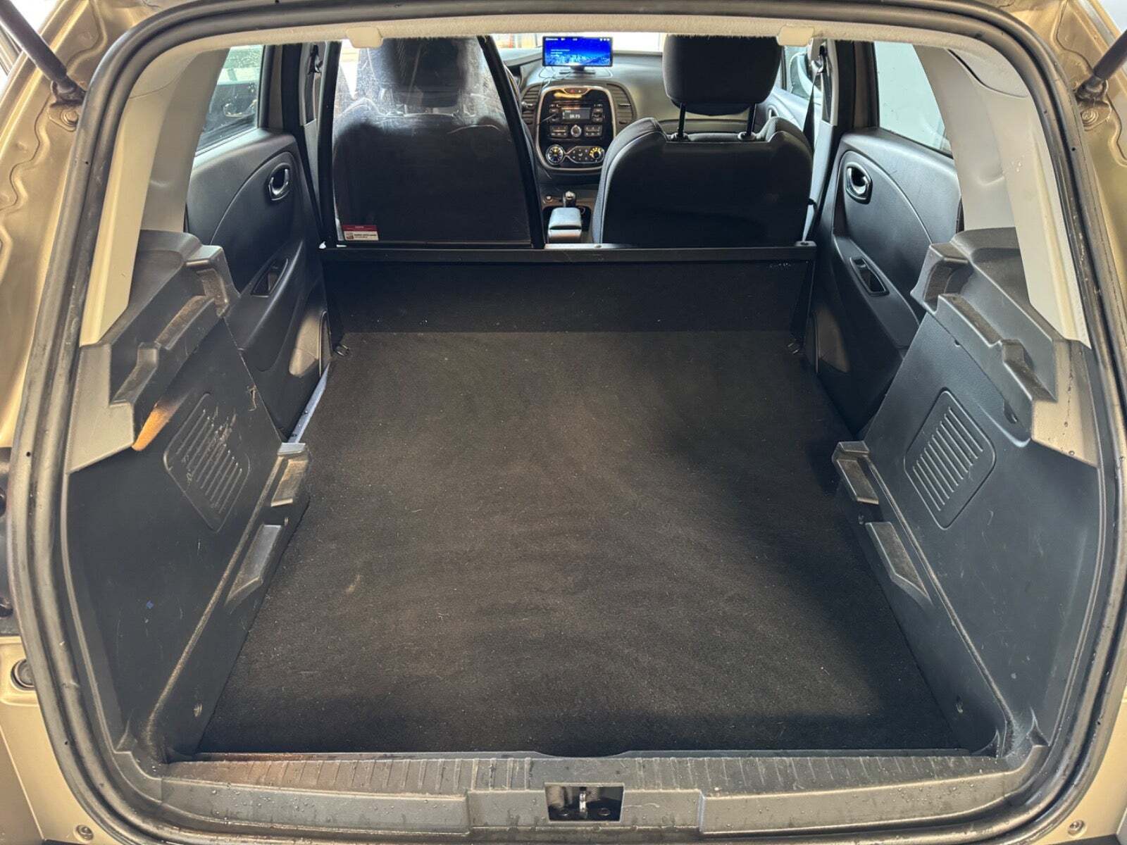 undefined Renault Captur fra 2014