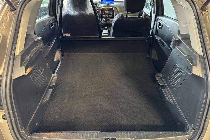 undefined Renault Captur fra 2014